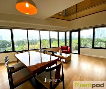 For Lease 2 Bedroom in One Rockwell East Makati City
