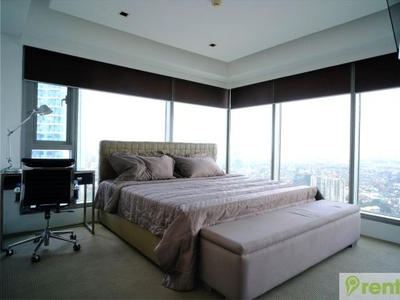 For Lease 2 Bedroom Unit in Alphaland Makati Place Bel Air