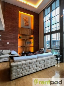 For Lease 2 Bedroom Unit in Joya Lofts and Towers Rockwell