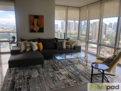 For Lease 3 Bedroom Unit in Sakura Tower at The Proscenium