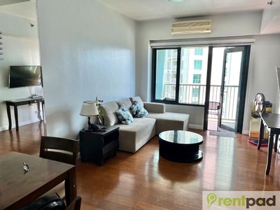 For Lease Fully Furnished 1 Bedroom One Rockwell East Makati