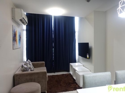 For Lease Fully Furnished 1 Bedroom Unit in One Central