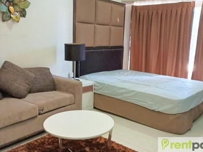 For Lease Fully Furnished Studio in One Central
