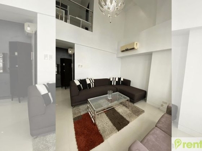For Rent 1BR Loft Condo Unit for Rent in One Central