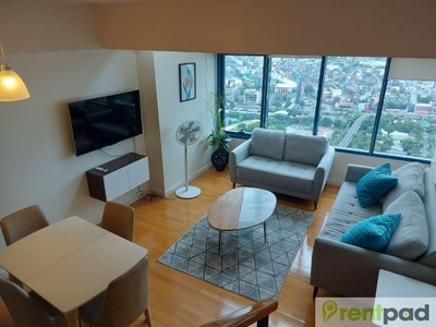 Furnished 2Bedroom Unit at One Rockwell West