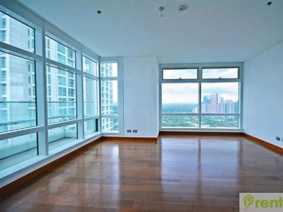For Rent 3 Bedroom Condo in Two Roxas Triangle Makati