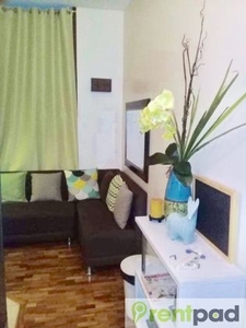 Full Furnished Studio Unit at the Oriental Place Makati