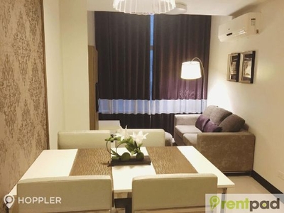 Fully Furnished 1 Bedroom Condo Unit at One Central Makati City