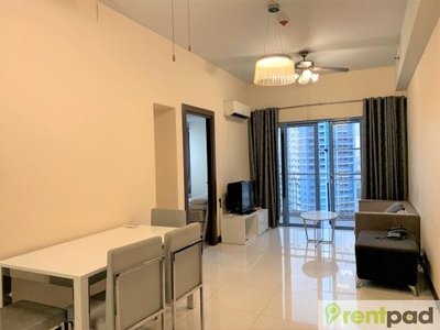 Fully Furnished 1 Bedroom Corner Unit for Rent with Nice Views
