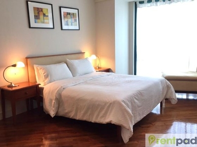 Fully Furnished 1 Bedroom Unit at Amorsolo Square for Rent