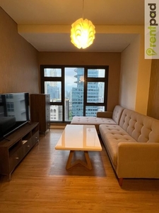 Fully Furnished 1 Bedroom Unit at Escala Salcedo for Rent