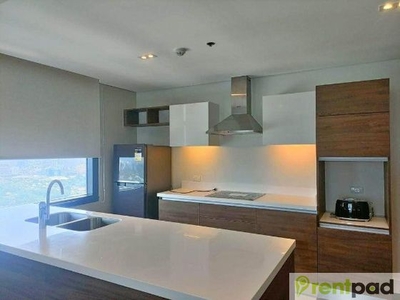 Fully Furnished 1 Bedroom Unit at Garden Towers for Rent