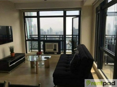 Fully Furnished 1 Bedroom Unit at Gramercy Residences for Rent