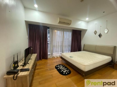 Fully Furnished 1 Bedroom Unit at Milano Residences for Rent