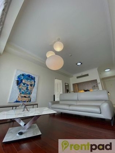 Fully Furnished 1 Bedroom Unit at Raffles Residences for Rent