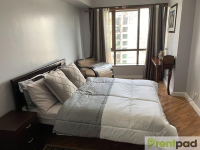 Fully Furnished 1 Bedroom Unit at Rockwell Makati