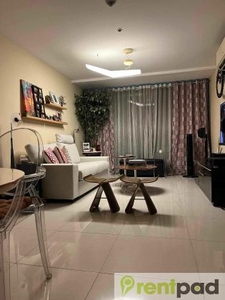 Fully Furnished 1 Bedroom Unit at Two Central for Rent