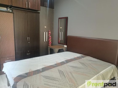 Fully Furnished 1 Bedroom Unit in Gramercy Residences