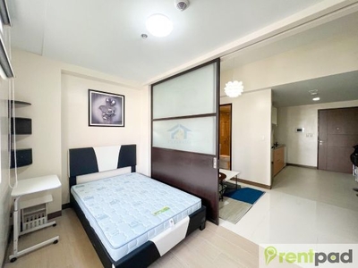 Fully Furnished 1 Bedroom Unit in San Antonio Residence Makati