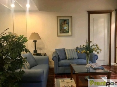 Fully Furnished 1BR Condo for Rent In BSA Mansion