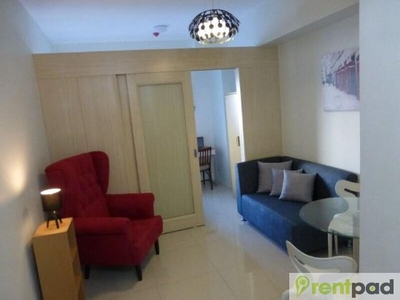 Fully Furnished 1BR Condo For Rent in Jazz Residences Makati