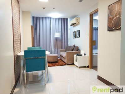 Fully Furnished 1BR for Lease in One Central Makati CBD
