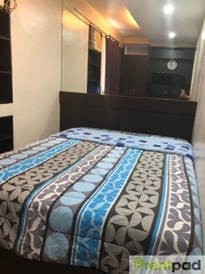 Fully Furnished 1BR for Rent at Laureano di Trevi Towers Makati