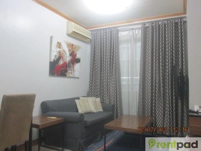 Fully Furnished 1BR for Rent in Antel Platinum Tower Makati