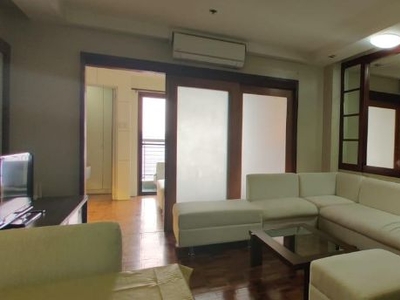 Fully Furnished 1BR for Rent in BSA Tower Makati