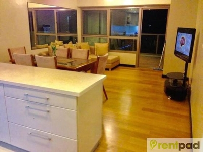 Fully Furnished 1BR for Rent in The Residences At Greenbelt Maka