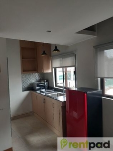 Fully Furnished 1BR Loft for Rent near Rockwell Makati