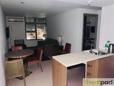 Fully Furnished 2 Bedroom Condo Unit at Antel Spa Residences