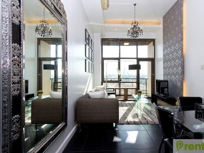 Fully Furnished 2 Bedroom in Joya Rockwell Makati