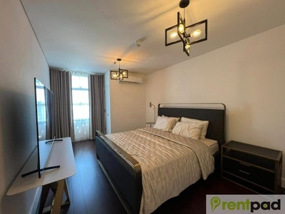 Fully Furnished 2 Bedroom Unit at Garden Towers Makati