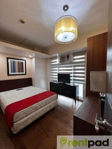 Fully Furnished 2 Bedroom Unit at Greenbelt Chancellor for Rent