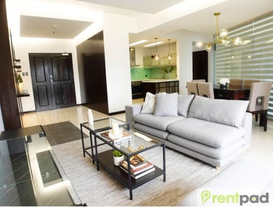 Fully Furnished 2 Bedroom Unit at Paseo Parkview Suites for Rent