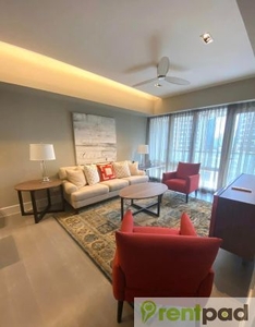 Fully Furnished 2 Bedroom Unit at Proscenium at Rockwell