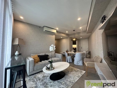 Fully Furnished 2 Bedroom Unit at Proscenium at Rockwell Makati