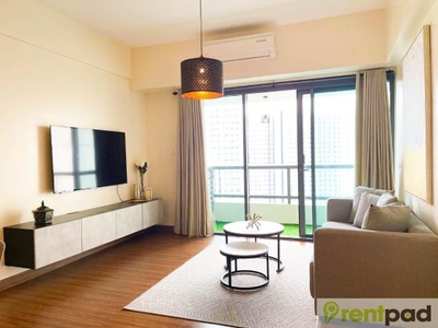 Fully Furnished 2 Bedroom Unit at Shang Salcedo Place for Rent