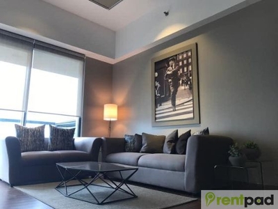 Fully Furnished 2 Bedroom Unit for Rent at Shang Salcedo Place