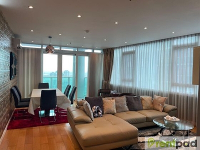 Fully furnished 2 special bedroom unit at Park Terraces Tower 1