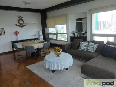 Fully Furnished 2BR for Rent In The Residences At Greenbelt