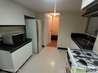 Fully Furnished 2BR with Parking at Grand Tower Makati