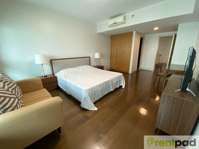 Fully Furnished 3 Bedroom Unit at Edades Tower for Rent