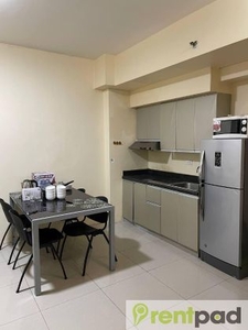 Fully Furnished 3 Bedroom Unit at The Beacon for Rent