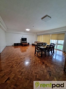 Fully Furnished 3 Bedroom Unit at Three Salcedo Place for Rent