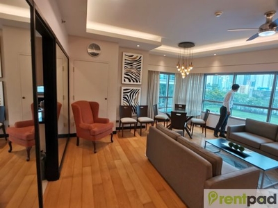 Fully Furnished 3BR for Rent in The Residences At Greenbelt