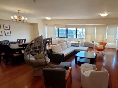 Fully Furnished 3BR Unit in Pacific Plaza Condominium