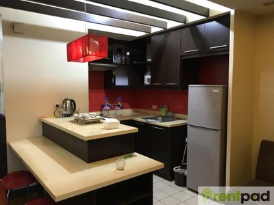 Fully Furnished One Bedroom Condominium for Rent in Oriental Gar