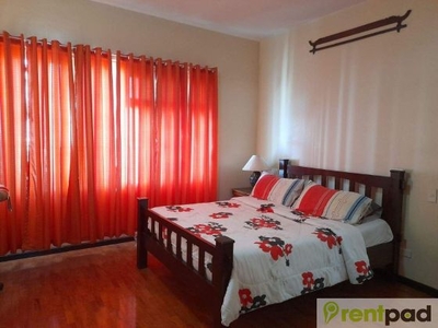 Fully Furnished Spacious 1 Bedroom at Very Peaceful Building